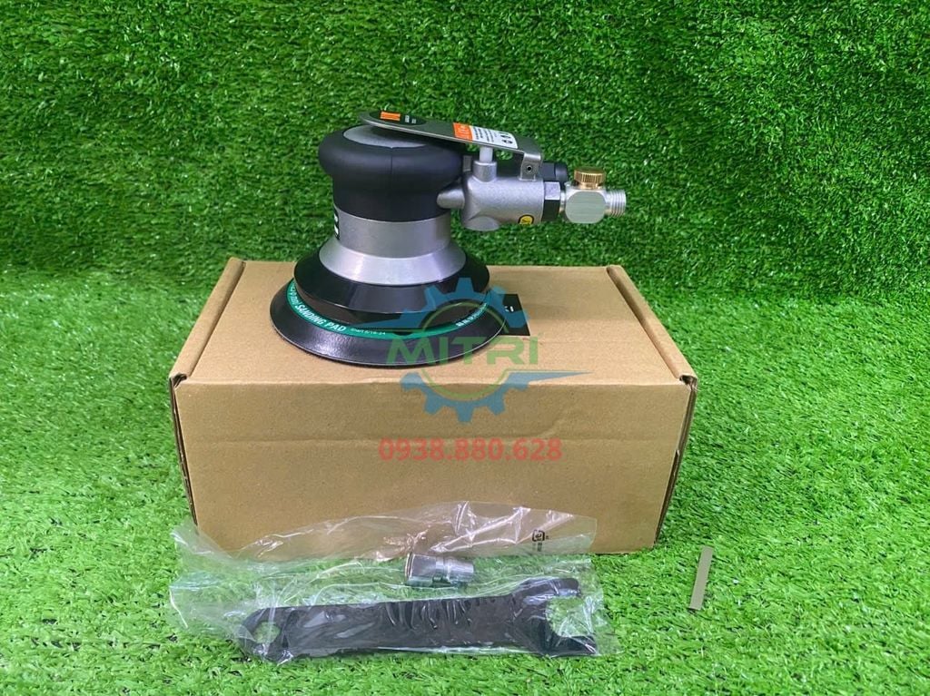 Máy Chà Nhám Kawasaki KPT-3500-5MP Chính Hãng Có Sẵn Tại Minh Triết - hình ảnh sản phẩm thực tế 3