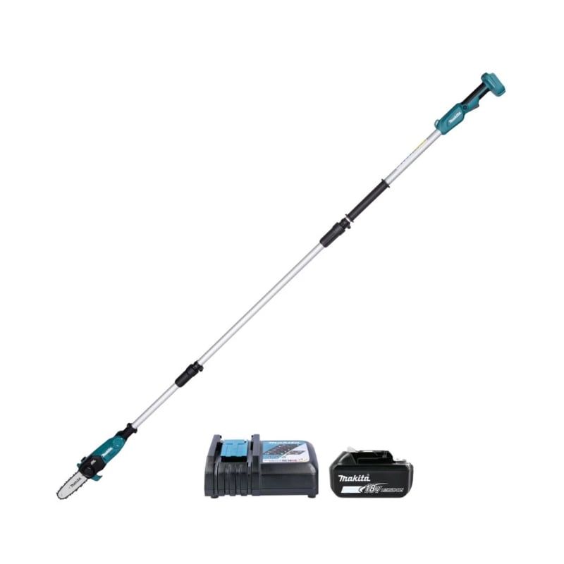 Máy Cưa Cành Trên Cao Makita DUA200RT01 18V Chính Hãng - hình ảnh sản phẩm thực tế 1
