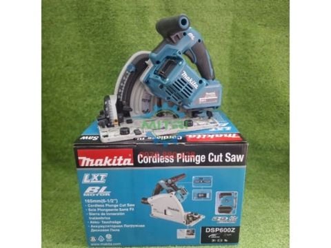Máy Cưa Đĩa Cắt Sâu Dùng Pin Makita DSP600Z Chính Hãng – Bộ 2 Pin 5.0Ah Và 1 Sạc