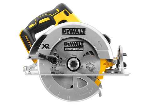 Máy cưa đĩa dùng pin Dewalt DCS570N-KR