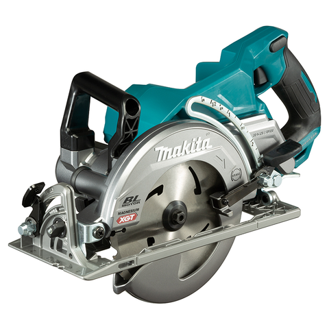 Máy Cưa Đĩa Tay Cầm Phía Sau Dùng Pin Makita RS001GZ (185mm – 40V Max – BL Motor)