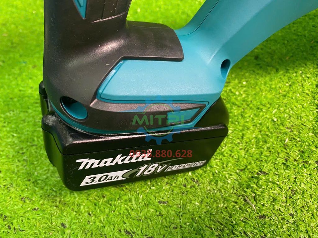 Máy Cưa Kiếm Dùng Pin Makita DJR186Z 18V Chính Hãng Có Sẵn Tại Minh Triết - hình ảnh sản phẩm thực tế 15