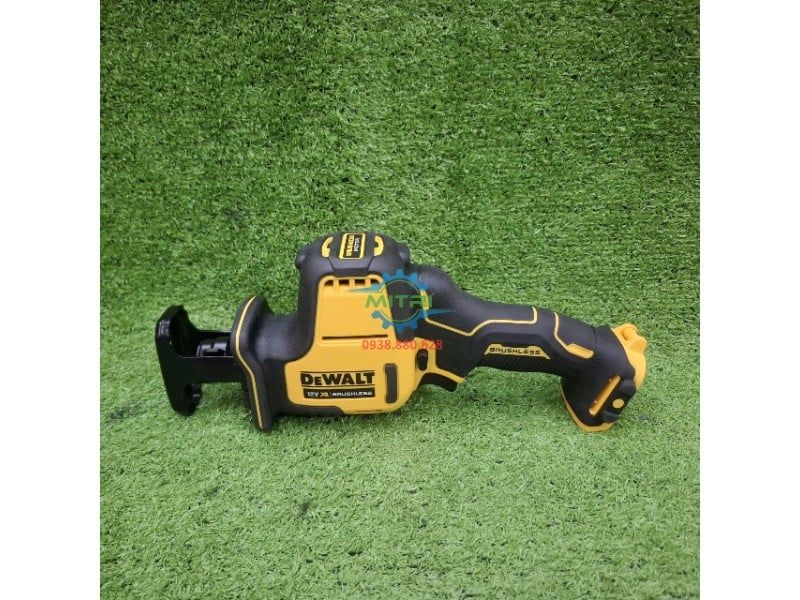 Máy Cưa Kiếm Dùng Pin 12V Dewalt DCS312N-KR - hình ảnh sản phẩm thực tế 5