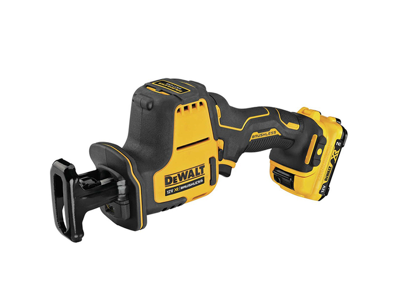 Máy Cưa Kiếm Dùng Pin 12V Dewalt DCS312N-KR - hình ảnh sản phẩm thực tế 1