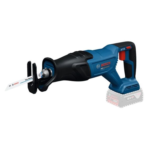 Máy cưa kiếm pin Bosch GSA18V-280 (Solo) BOSCH 06016D10L0 - hình ảnh sản phẩm thực tế 1