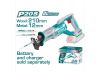 Ảnh thu nhỏ Máy cưa kiếm dùng pin 20V Total TRSLI2108 (Chưa Pin & Sạc) 1