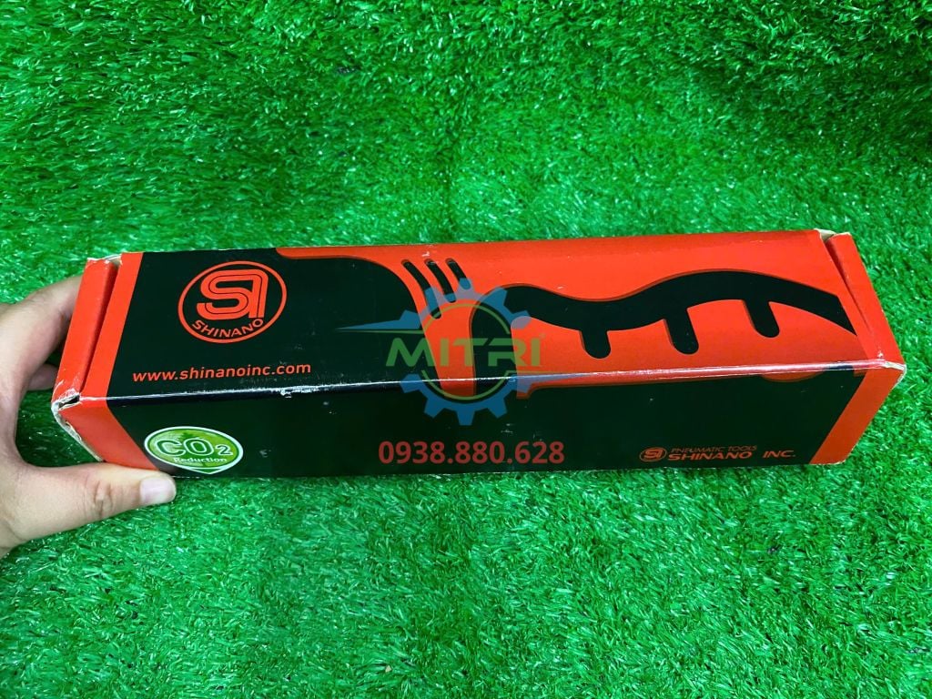 Máy cưa kiếm khí nén tốc độ cao Shinano SI-4730 - hình ảnh sản phẩm thực tế 5