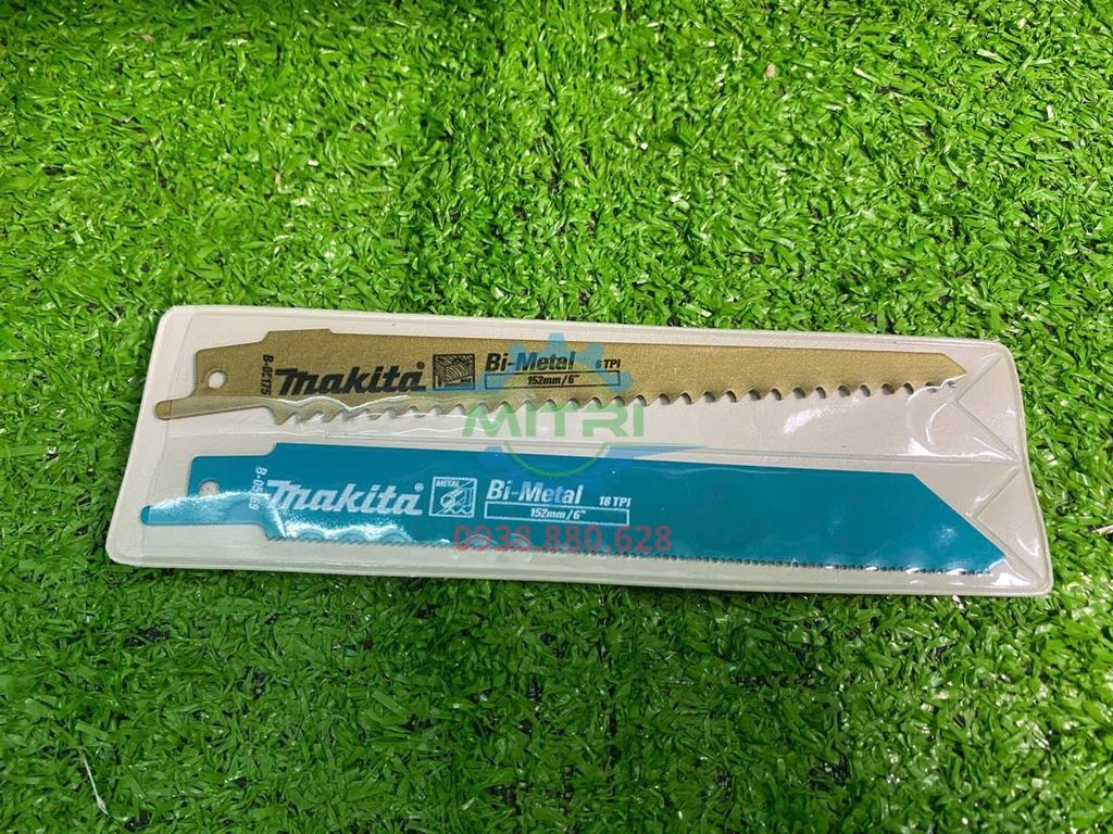 Máy Cưa Kiếm Dùng Pin Makita DJR186Z 18V Chính Hãng Có Sẵn Tại Minh Triết - hình ảnh sản phẩm thực tế 5