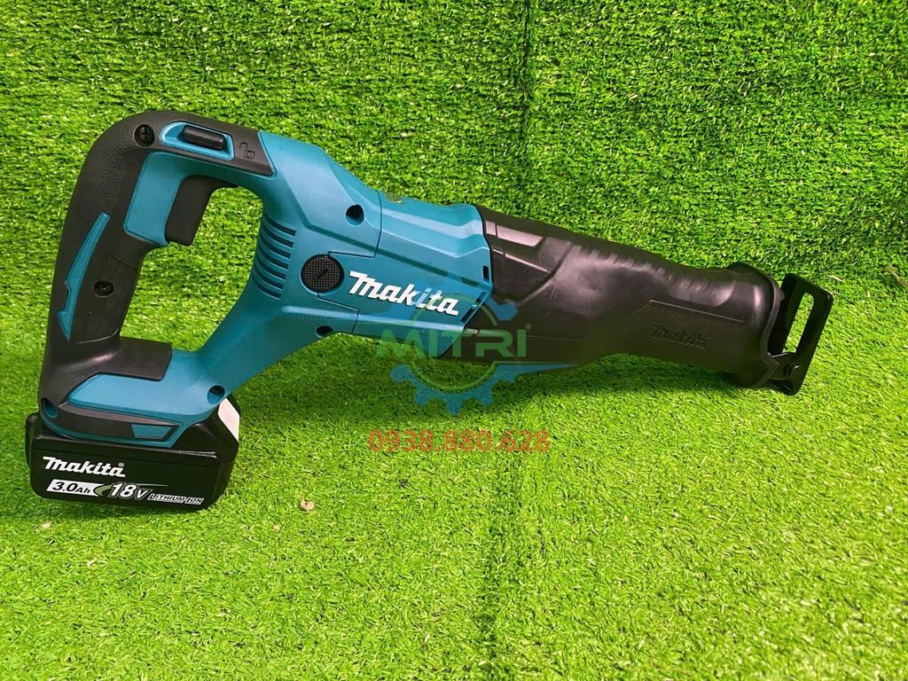 Máy Cưa Kiếm Dùng Pin Makita DJR186Z Chính Hãng Có Sẵn Tại Minh Triết - hình ảnh sản phẩm thực tế 2