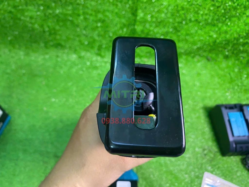 Máy Cưa Kiếm Dùng Pin Makita DJR186Z 18V Chính Hãng Có Sẵn Tại Minh Triết - hình ảnh sản phẩm thực tế 10