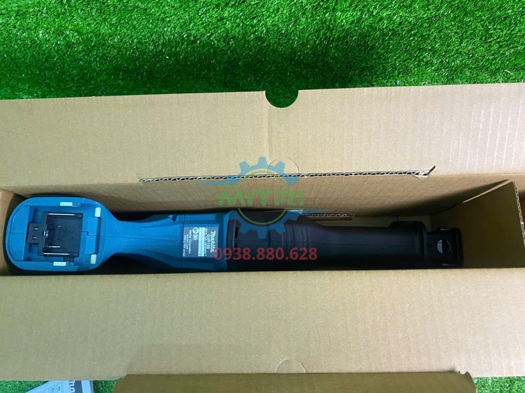 Máy Cưa Kiếm Dùng Pin Makita DJR186Z 18V Chính Hãng Có Sẵn Tại Minh Triết - hình ảnh sản phẩm thực tế 23