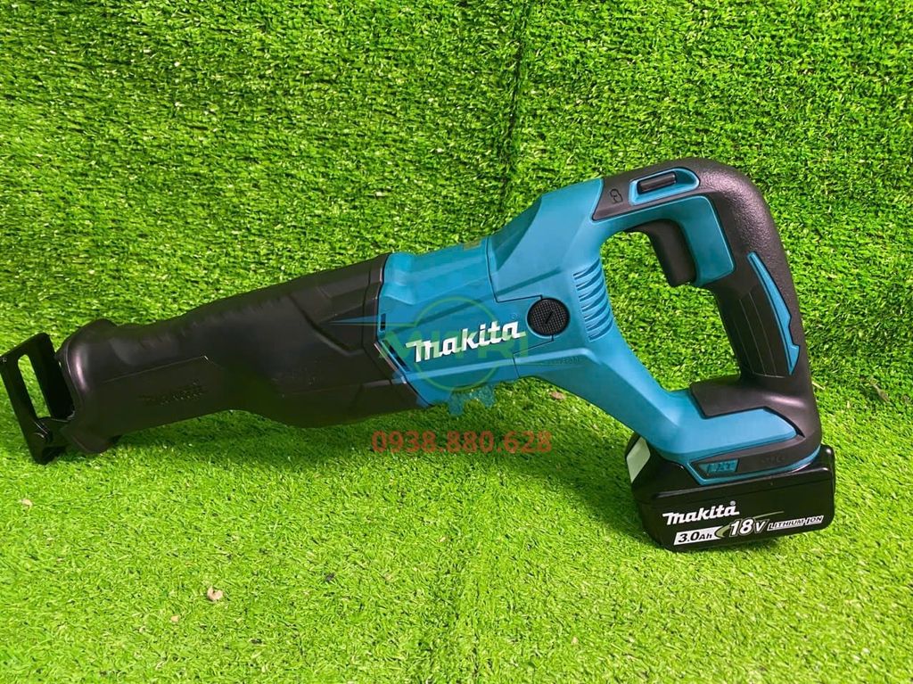 Máy Cưa Kiếm Dùng Pin Makita DJR186Z 18V Chính Hãng Có Sẵn Tại Minh Triết - hình ảnh sản phẩm thực tế 20