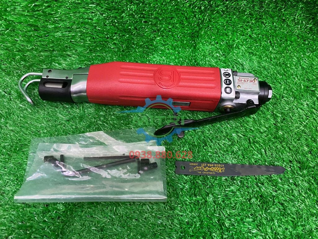 Máy cưa kiếm khí nén tốc độ cao Shinano SI-4730 - hình ảnh sản phẩm thực tế 2