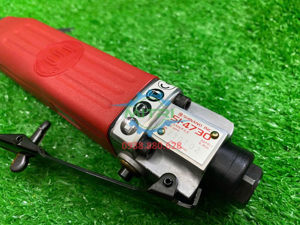 Máy cưa kiếm khí nén tốc độ cao Shinano SI-4730 - hình ảnh sản phẩm thực tế 3