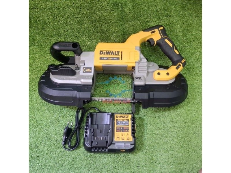 Máy Cưa Vòng Cầm Tay DEWALT DCS374 Chính Hãng – 18V/20V Max XR - hình ảnh sản phẩm thực tế 2