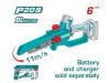 Ảnh thu nhỏ Máy cưa xích 6" dùng pin 20V Total TGSLI2066 (Chưa Pin & Sạc) 1