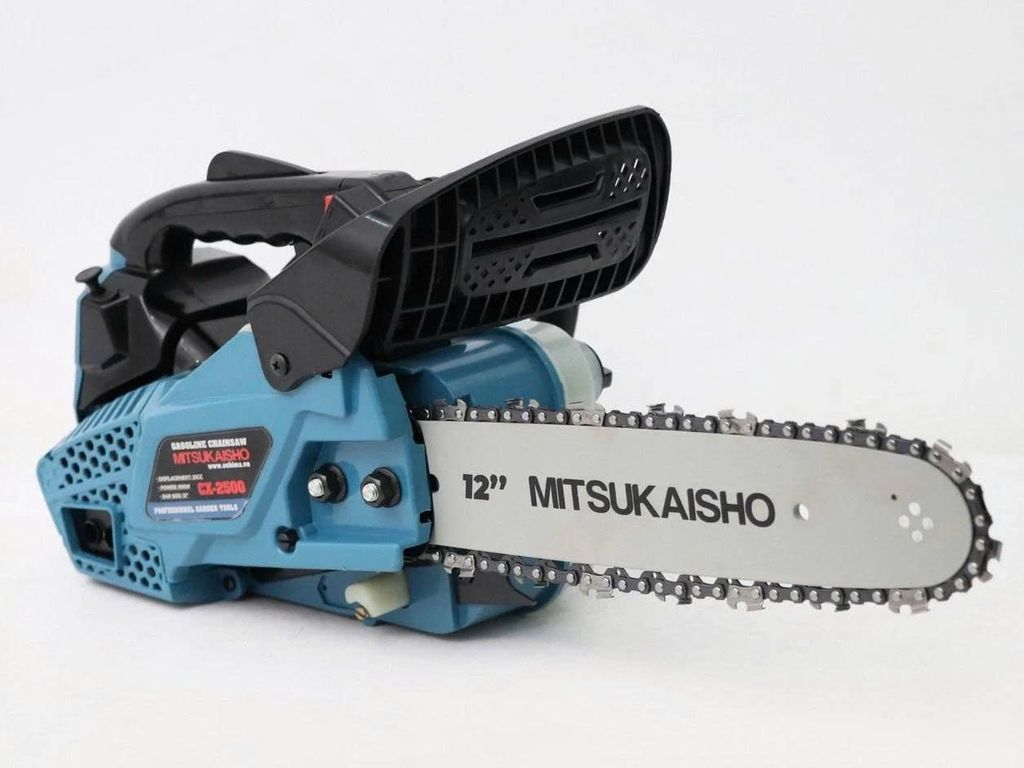 Máy Cưa Xích Mitsukaisho CX-2500 25cc Lam 30cm - hình ảnh sản phẩm thực tế 1
