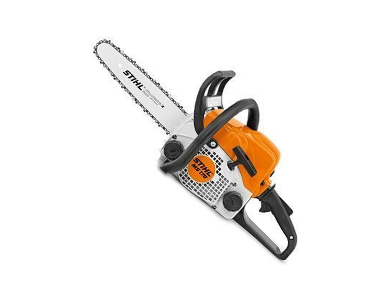 Máy Cưa Xích STIHL MS170 Đồng Bộ Lam & Xích 16" - hình ảnh sản phẩm thực tế 1