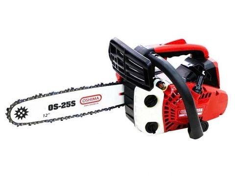 Máy Cưa Xích Oshima OS25S 25.4cc Lam 30cm