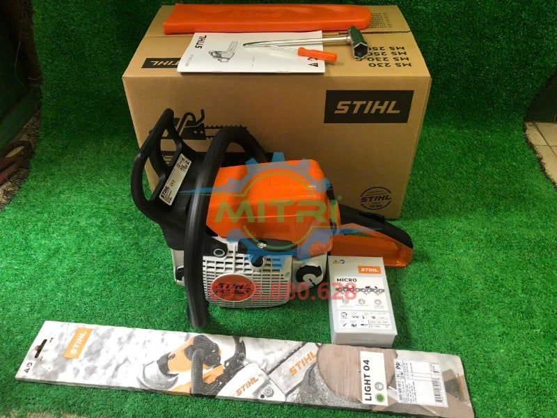 Máy Cưa Xích STIHL MS 250 18 Inch Chính Hãng - hình ảnh sản phẩm thực tế 2