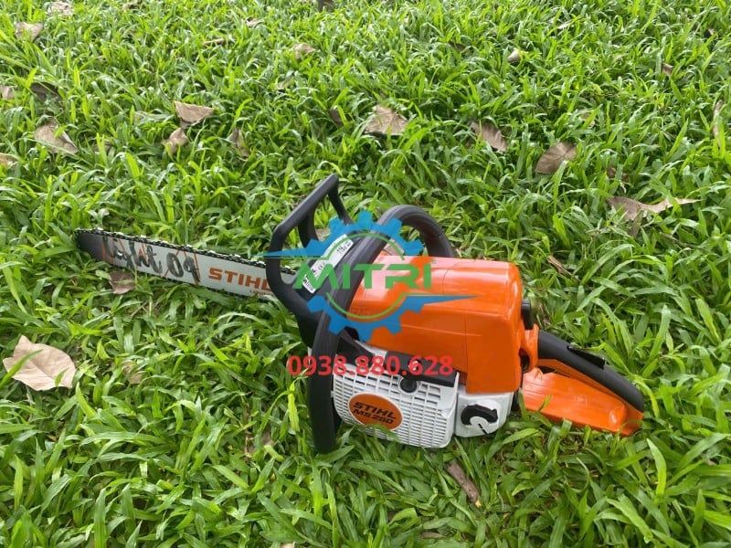 Máy Cưa Xích STIHL MS 250 Chính Hãng – Chạy Xăng 2 Thì, Lam 18 Inch, Có Sẵn Tại Minh Triết - hình ảnh sản phẩm thực tế 5
