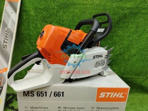 Máy Cưa Xích 30" Stihl MS-661 Chính Hãng Có Sẵn Tại Minh Triết