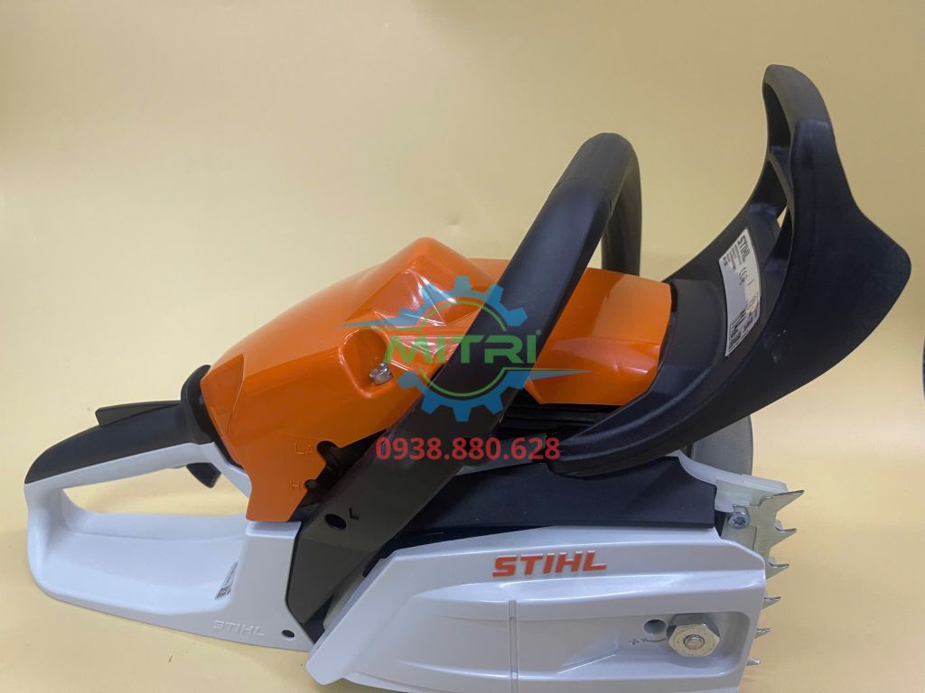 Máy cưa xích STIHL MS182 đồng bộ lam & xích 18 inch - hình ảnh sản phẩm thực tế 4