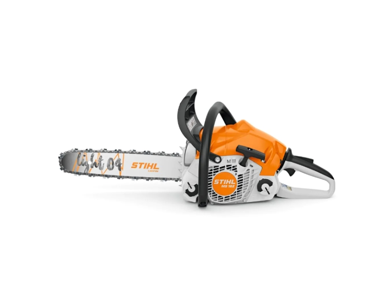 Máy cưa xích STIHL MS182 đồng bộ lam & xích 18 inch - hình ảnh sản phẩm thực tế 1