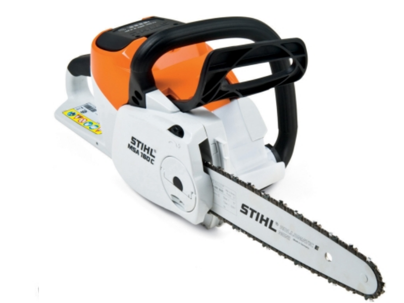 Máy cưa xích STIHL MS194T đồng bộ lam và xích 14 in (USA) - hình ảnh sản phẩm thực tế 1
