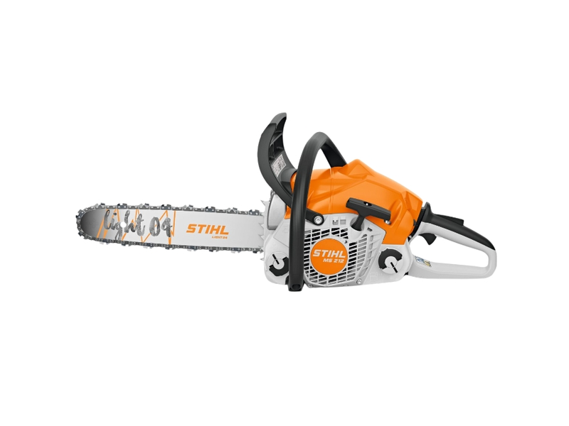 Máy cưa xích STIHL MS212 đồng bộ lam & xích 18 inch - hình ảnh sản phẩm thực tế 1