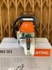 Ảnh thu nhỏ Máy cưa xích STIHL MS363 đồng bộ lam xích 20 in (Brazil) 5
