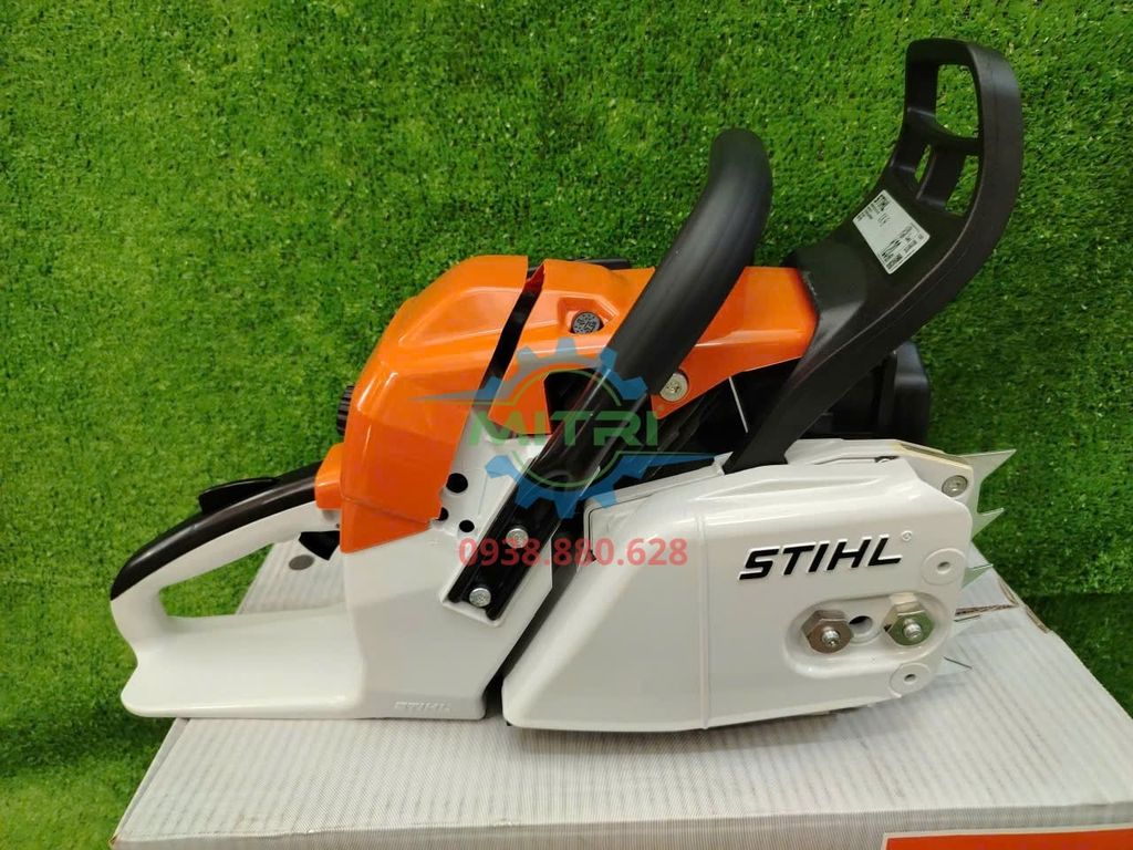 Máy cưa xích STIHL MS382 đồng bộ lam và xích 16in (Brazil) - hình ảnh sản phẩm thực tế 3