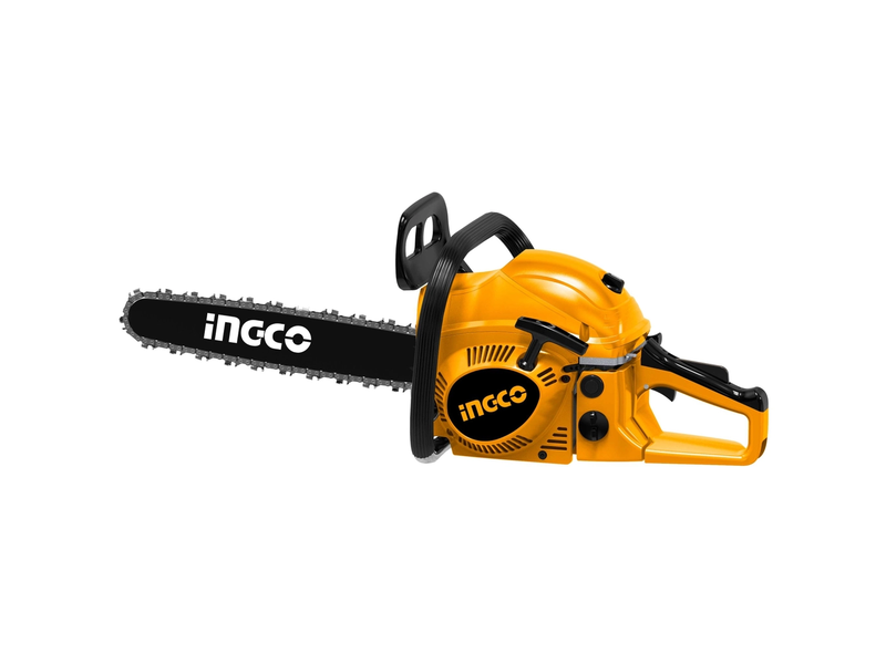 Máy cưa xích xăng Ingco GCS5451811 - hình ảnh sản phẩm thực tế 1