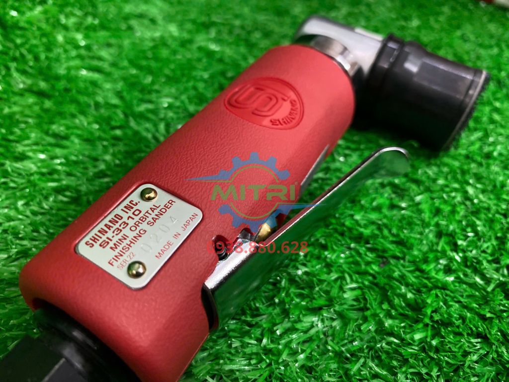 Máy Đánh Bóng Mini Đầu Vuông Góc Shinano SI-3310 - hình ảnh sản phẩm thực tế 4