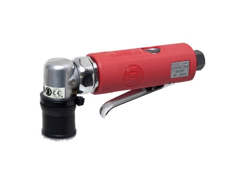 Máy Đánh Bóng Mini Đầu Vuông Góc Shinano SI-3310 - hình ảnh sản phẩm thực tế 1