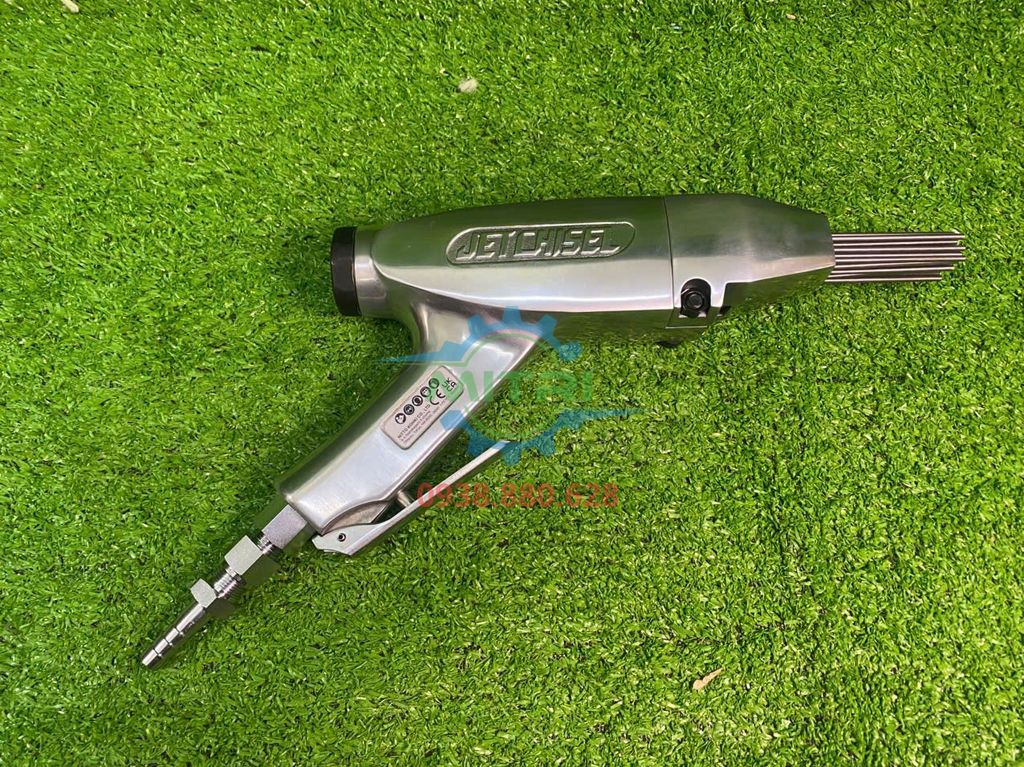 Máy Đánh Gỉ Nitto JEX-24 Chính Hãng Có Sẵn Tại Minh Triết - hình ảnh sản phẩm thực tế 9