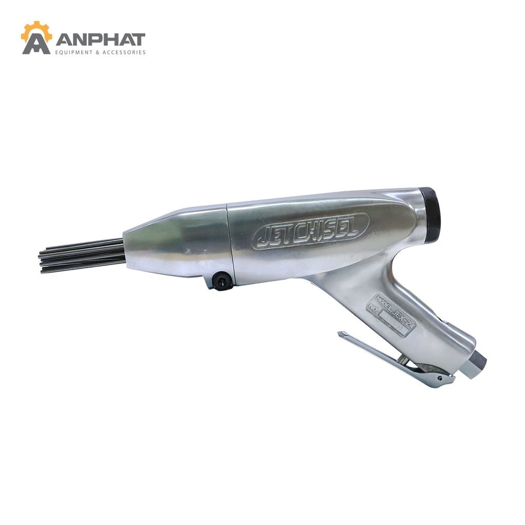 Máy Đánh Gỉ Nitto JEX-24 Chính Hãng | Súng Gõ Rỉ Khí Nén Nhật Bản - hình ảnh sản phẩm thực tế 1