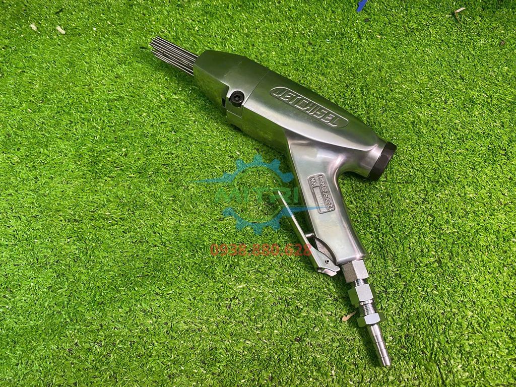 Máy Đánh Gỉ Nitto JEX-24 Chính Hãng Có Sẵn Tại Minh Triết - hình ảnh sản phẩm thực tế 10