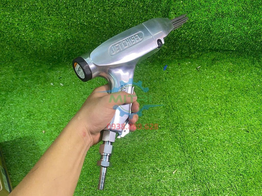 Máy Đánh Gỉ Nitto JEX-24 Chính Hãng Có Sẵn Tại Minh Triết - hình ảnh sản phẩm thực tế 2