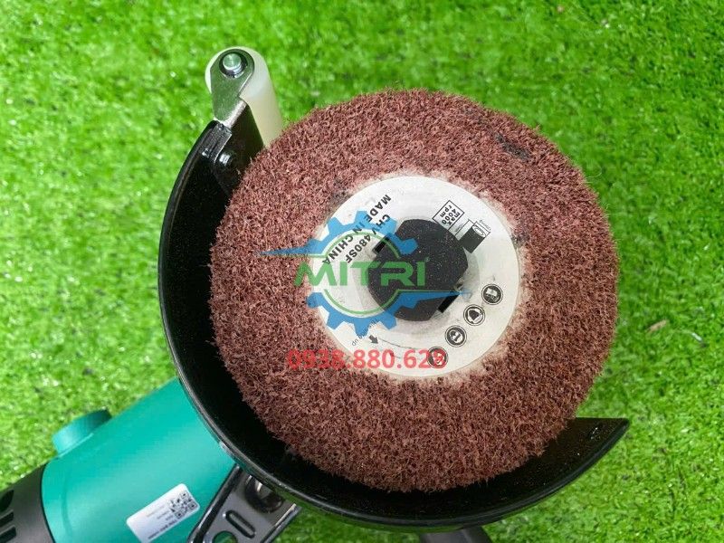 Máy Đánh Xước Inox DCA ASN100 Chính Hãng Có Sẵn Tại Minh Triết - hình ảnh sản phẩm thực tế 13