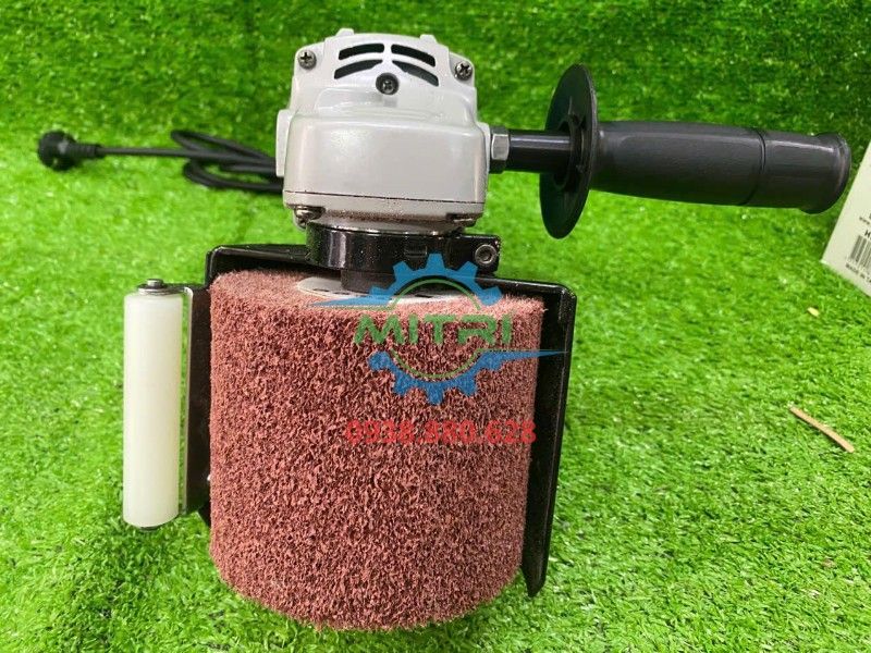 Máy Đánh Xước Inox DCA ASN100 Chính Hãng Có Sẵn Tại Minh Triết - hình ảnh sản phẩm thực tế 15