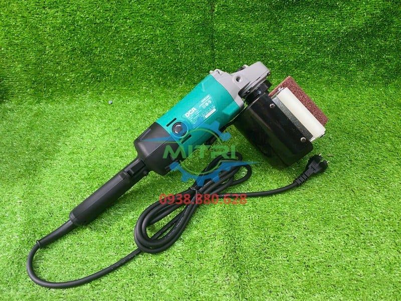 Máy Đánh Xước Inox DCA ASN100 Chính Hãng Có Sẵn Tại Minh Triết - hình ảnh sản phẩm thực tế 23