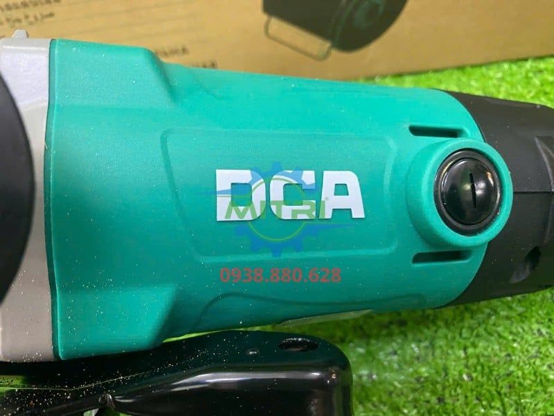 Máy Đánh Xước Inox DCA ASN100 Chính Hãng Có Sẵn Tại Minh Triết - hình ảnh sản phẩm thực tế 2