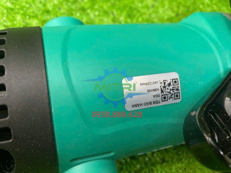 Máy Đánh Xước Inox DCA ASN100 Chính Hãng Có Sẵn Tại Minh Triết - hình ảnh sản phẩm thực tế 25