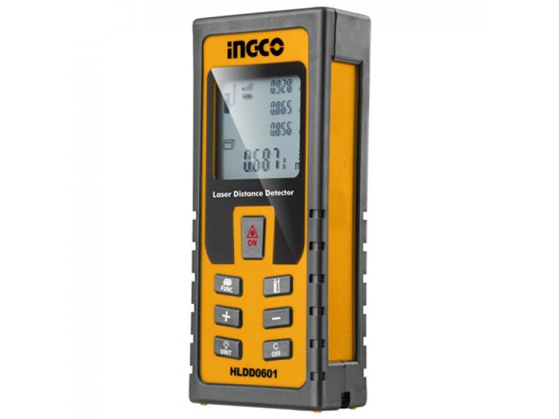 Máy Đo Khoảng Cách Bằng Tia Laser INGCO HLDD0601