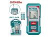 Ảnh thu nhỏ Máy đo khoảng cách tia laser 50m Total TMT55016 1