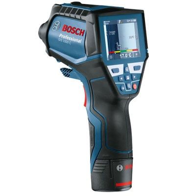 Máy Đo Nhiệt Độ Và Độ Ẩm Bosch GIS 1000 C - hình ảnh sản phẩm thực tế 1