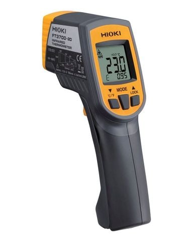 Súng Đo Nhiệt Độ Hồng Ngoại Hioki FT3700-20 Chính Hãng Có Sẵn Tại Minh Triết