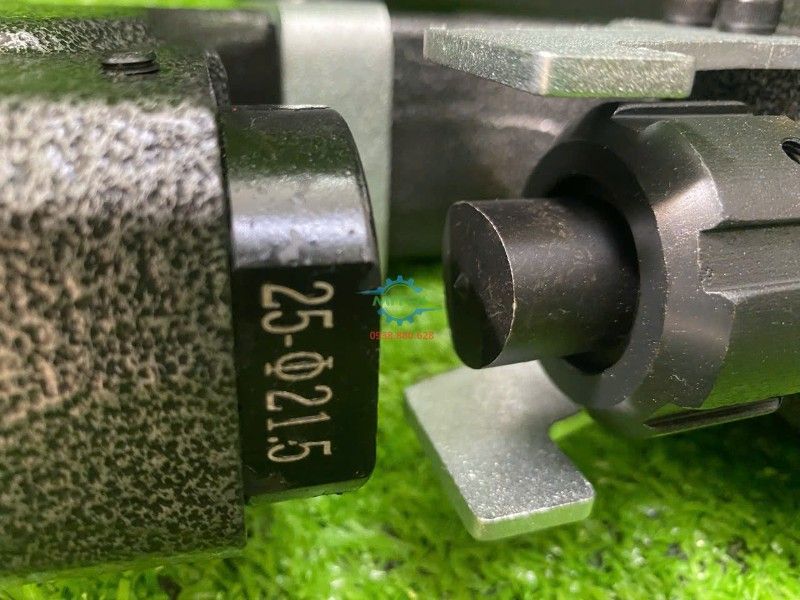 Máy Đột Lỗ Thủy Lực Cầm Tay MHP25 Chính Hãng Có Sẵn Tại Minh Triết - hình ảnh sản phẩm thực tế 11