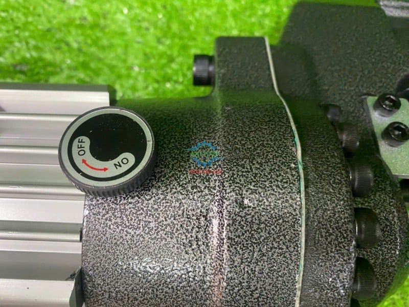 Máy Đột Lỗ Thủy Lực Cầm Tay MHP25 Chính Hãng Có Sẵn Tại Minh Triết - hình ảnh sản phẩm thực tế 3